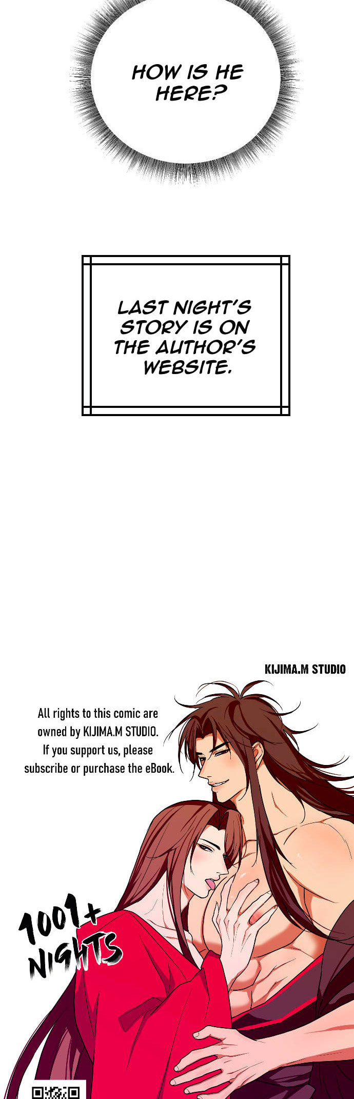 1001 Nights+ – Chapter 5 page 3