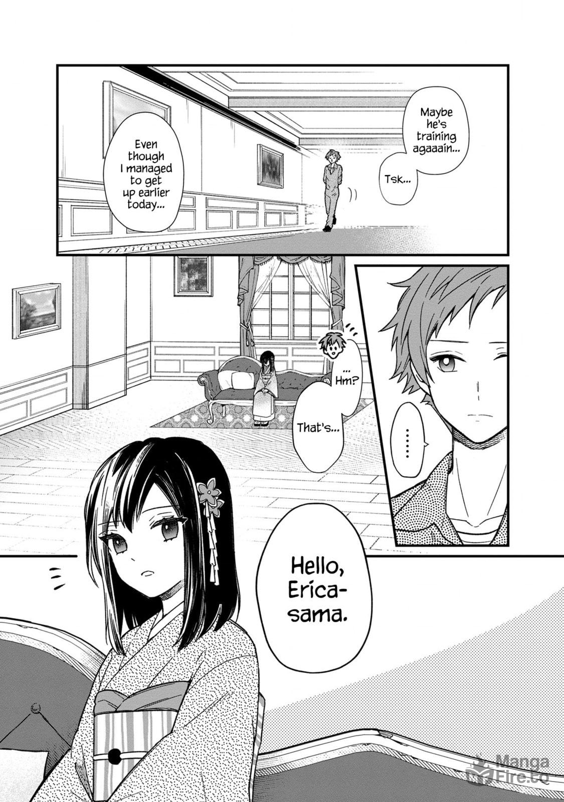 Differing Thoughts page 8