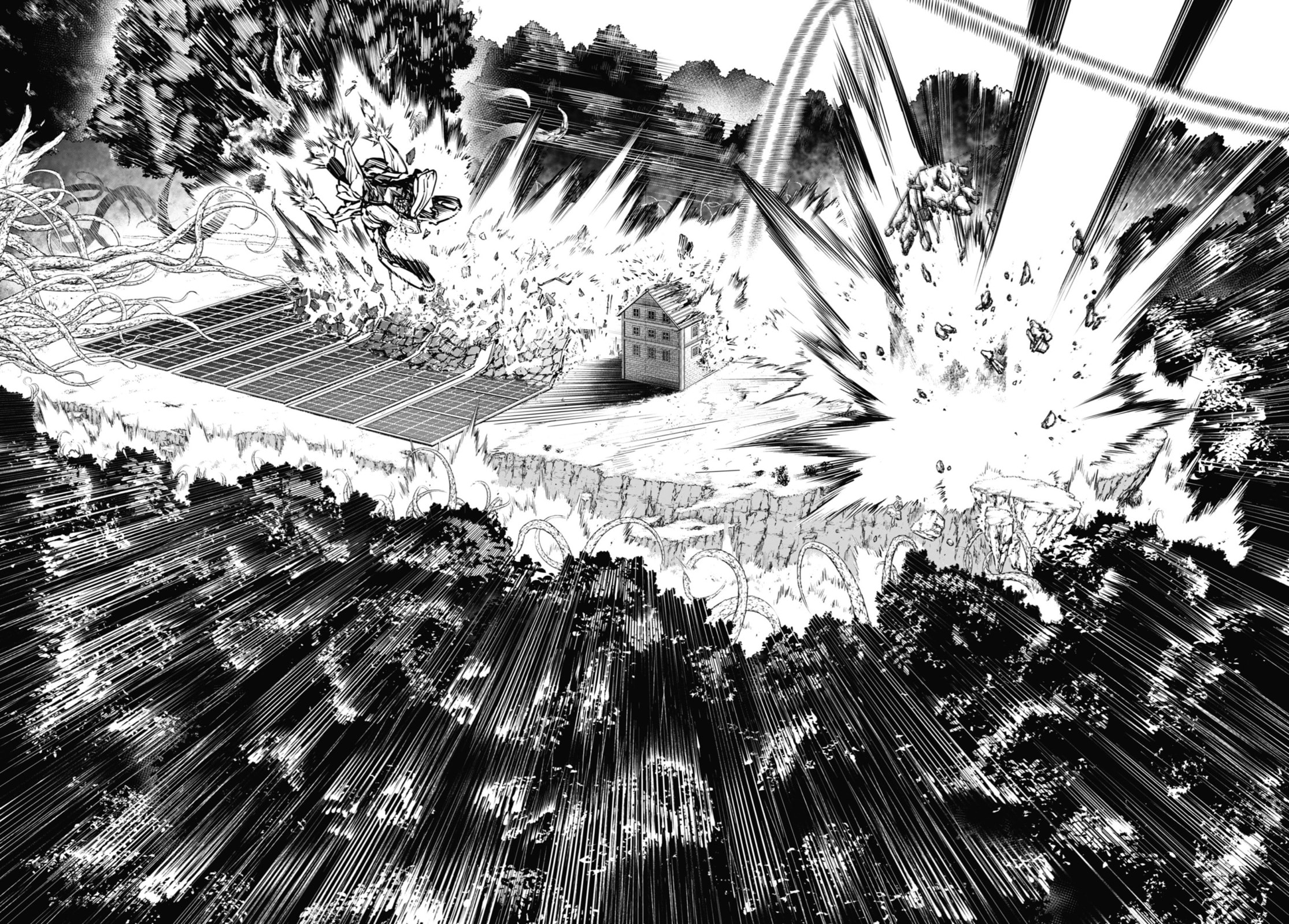 Closing the Curtains as Fast as They're Opened page 34