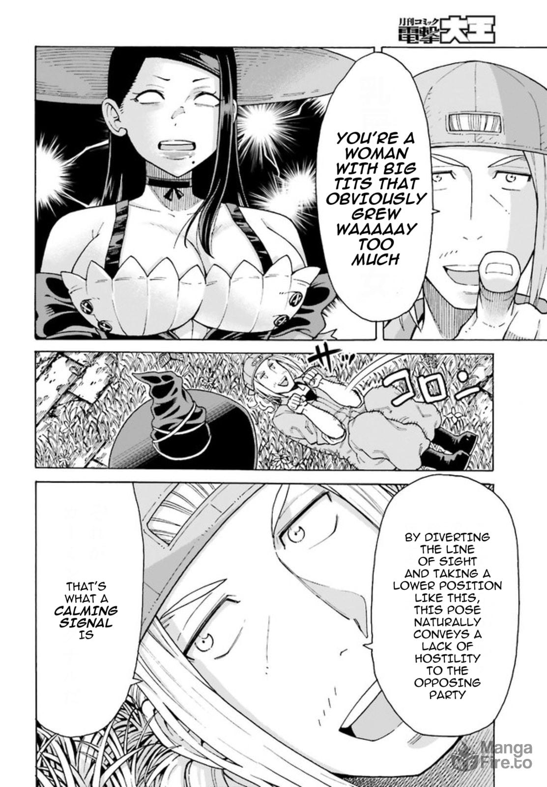 The Keeper Wants to Build a Zoo in Another World, So He Tames Monsters – Chapter 1 page 47