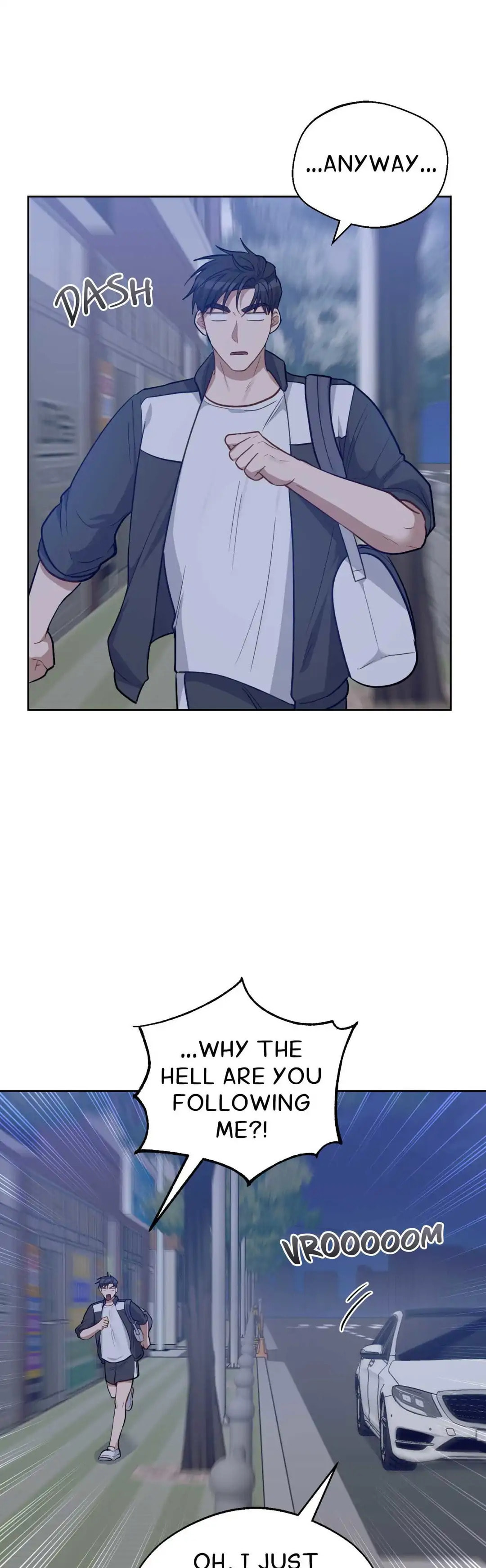 Swim in the Scent – Chapter 25 page 5