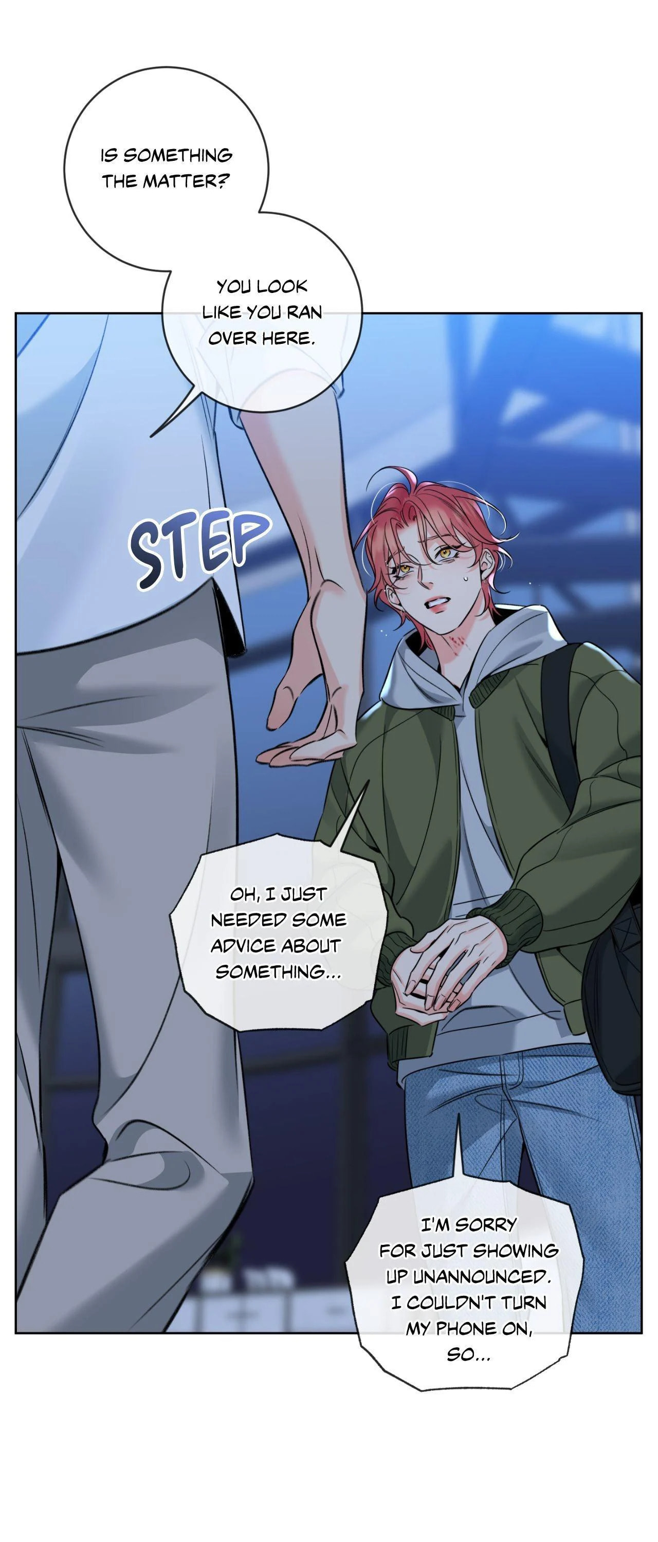 Honey Trouble – Chapter 43 page 12