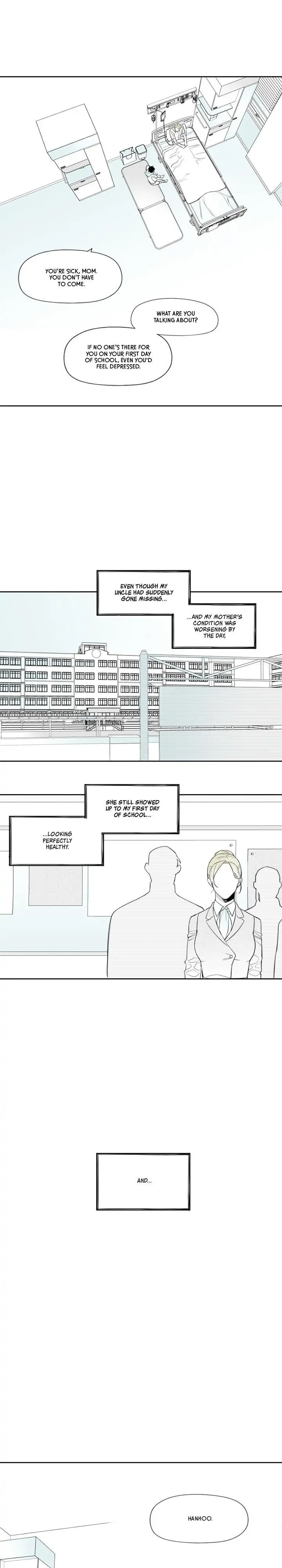 Park Hanhoo's Manager – Chapter 27 page 2