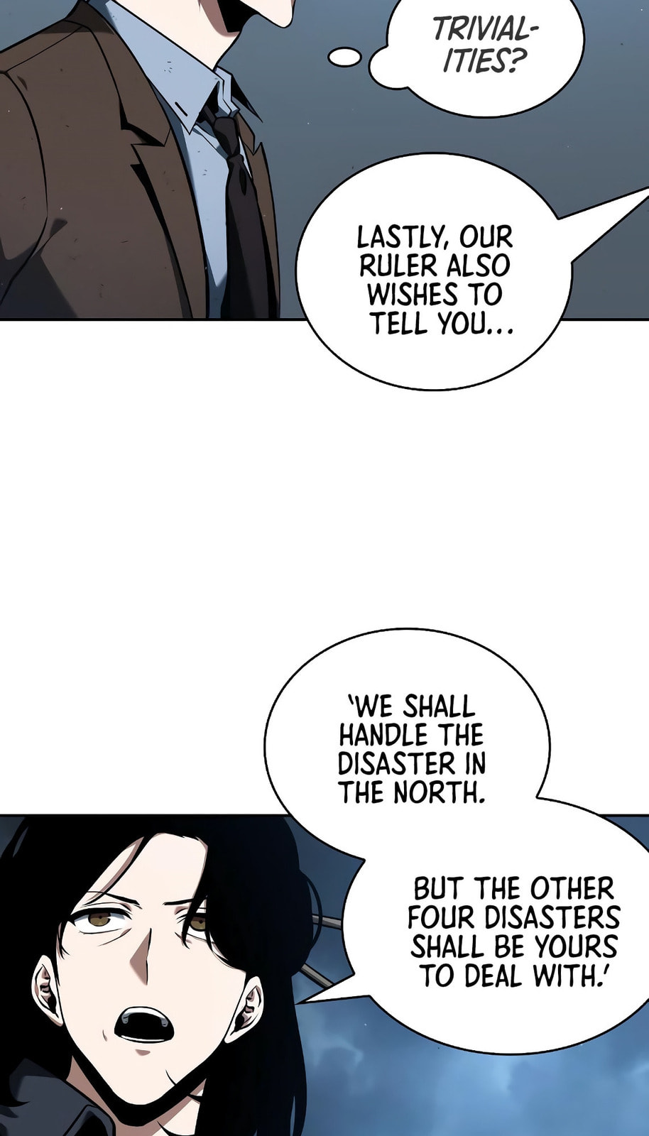 The Fifth Scenario (1) page 73