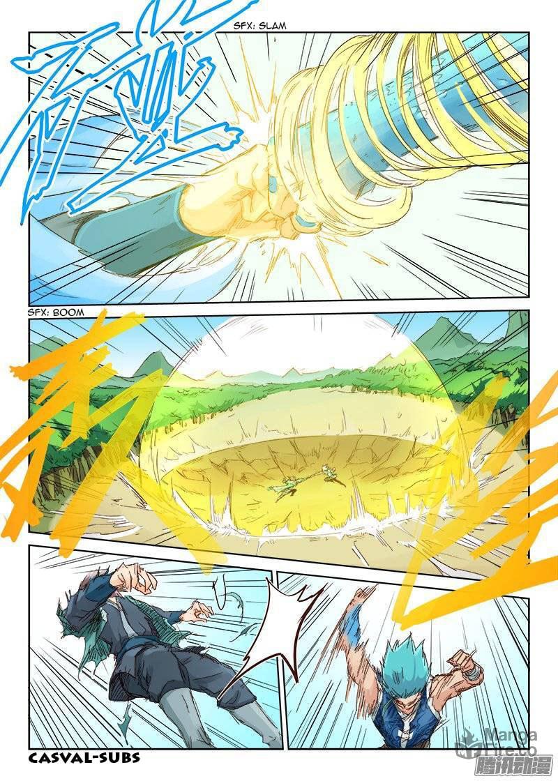 Astral Sutra – Chapter 47 page 5