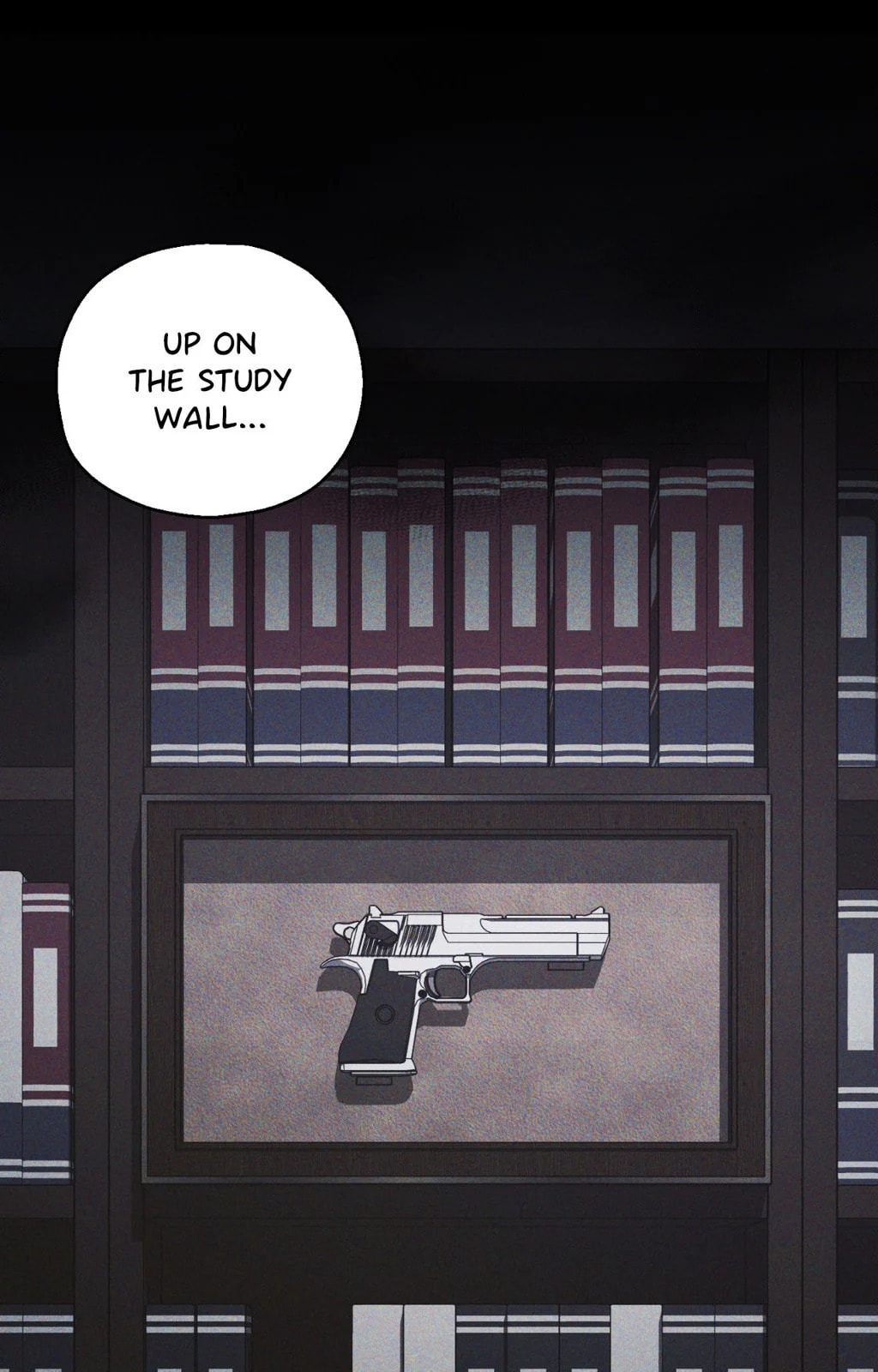 Beyond the Memories – Chapter 63 page 1