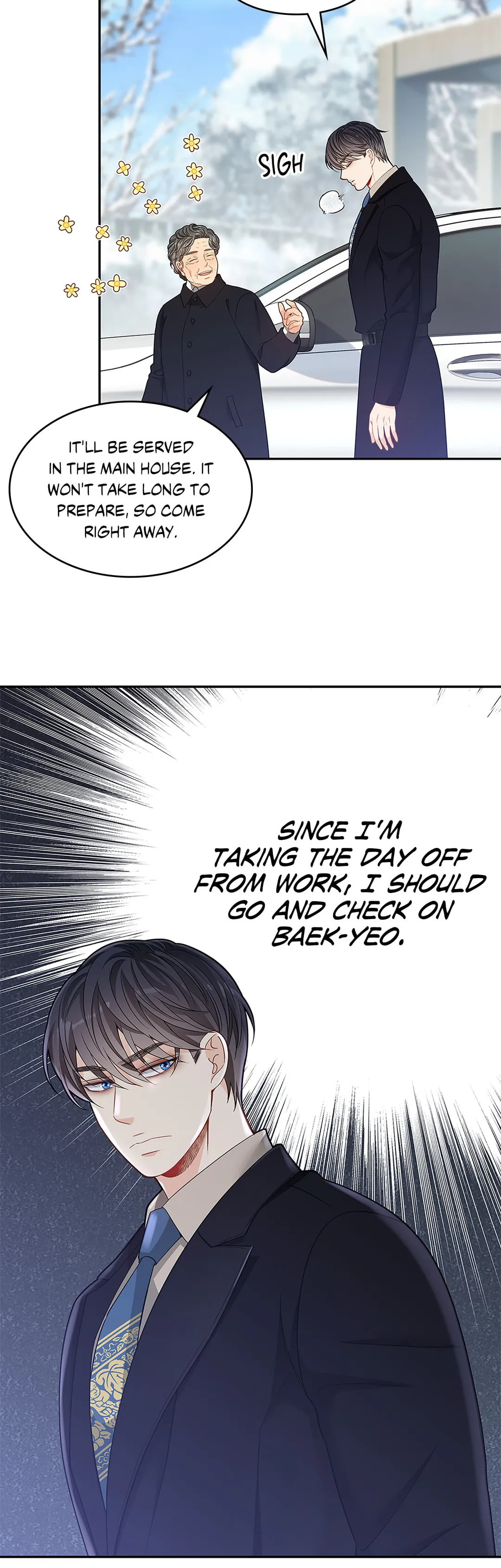 The Clandestine Marriage of a Fox – Chapter 35 page 24