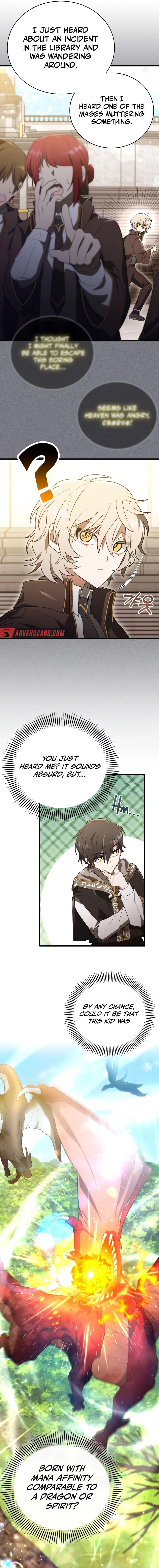 I Become a Legendary Arch Mage by Reading a Book – Chapter 2 page 5
