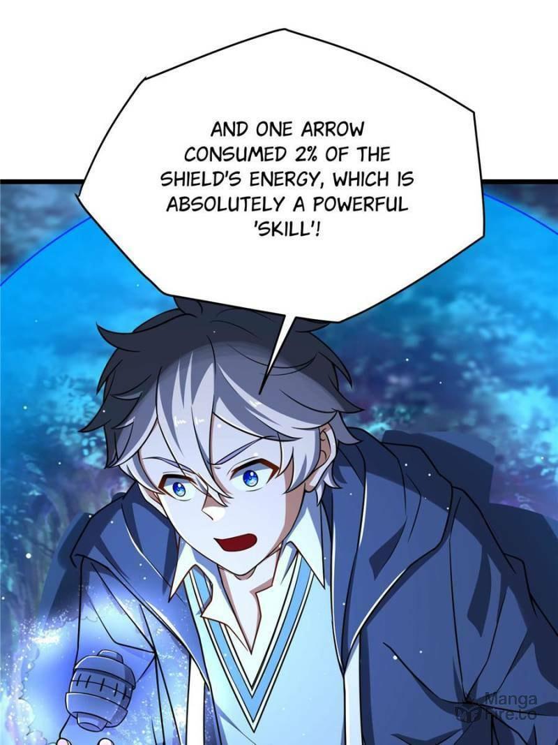 Ancient God's Chosen Warriors – Chapter 26 page 8
