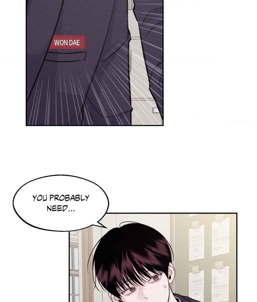 Save the Dae – Chapter 1 page 111
