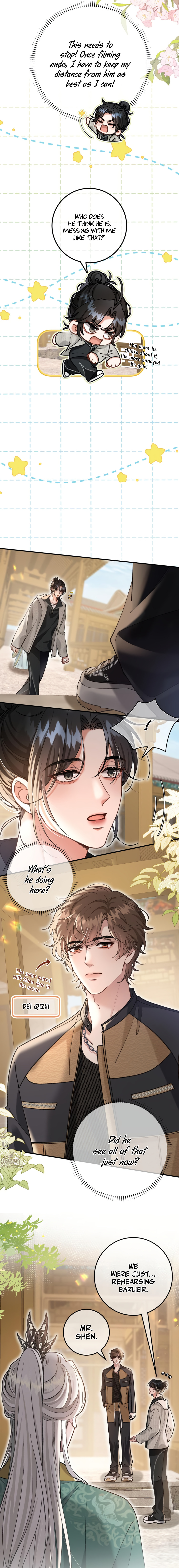 Bloody Sweet Scandal – Chapter 11 page 5