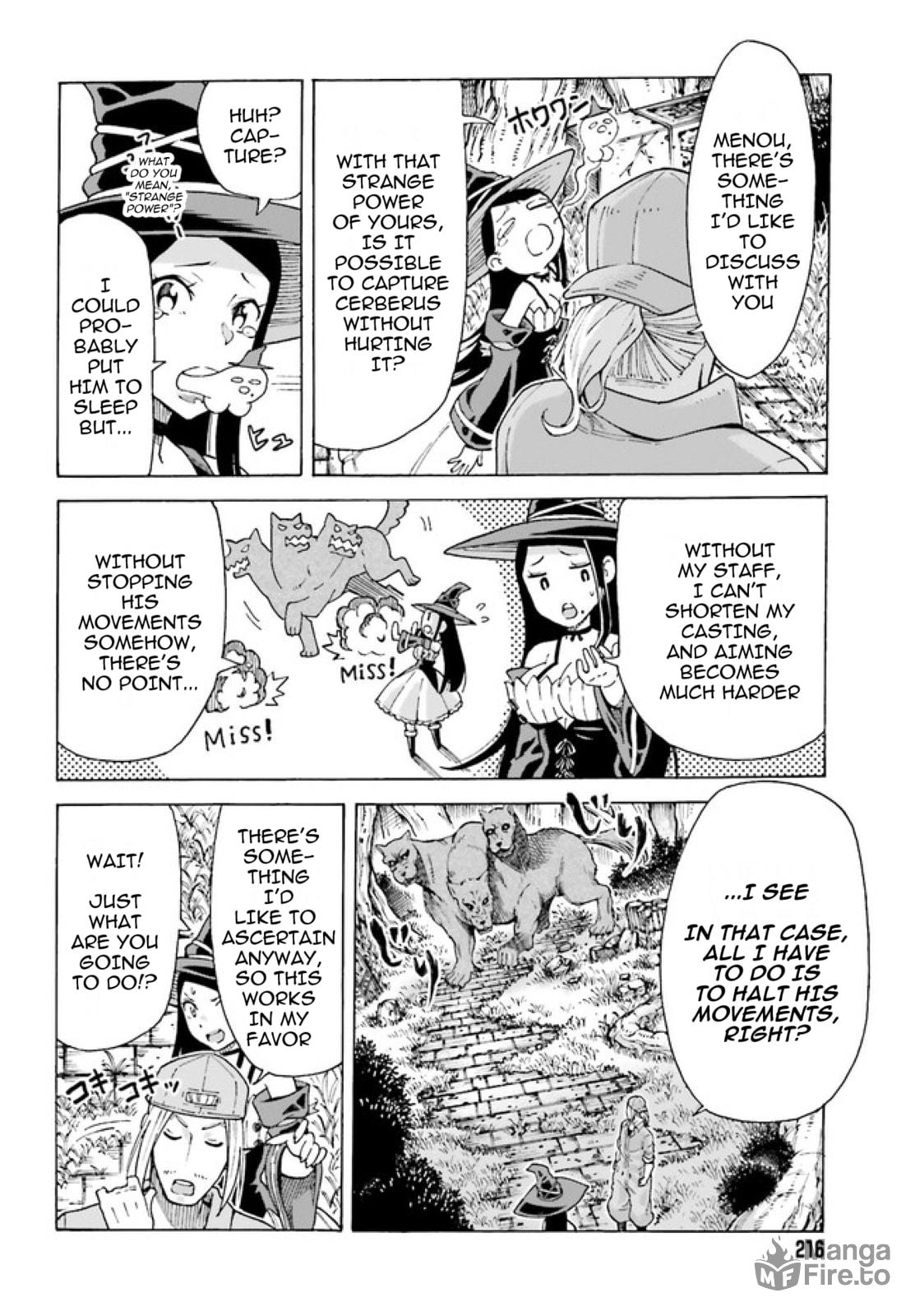 The Keeper Wants to Build a Zoo in Another World, So He Tames Monsters – Chapter 1 page 39