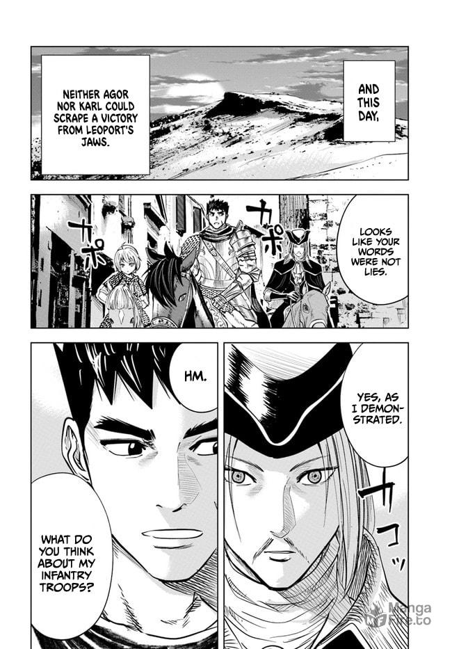 Road to Kingdom – Chapter 40 page 8