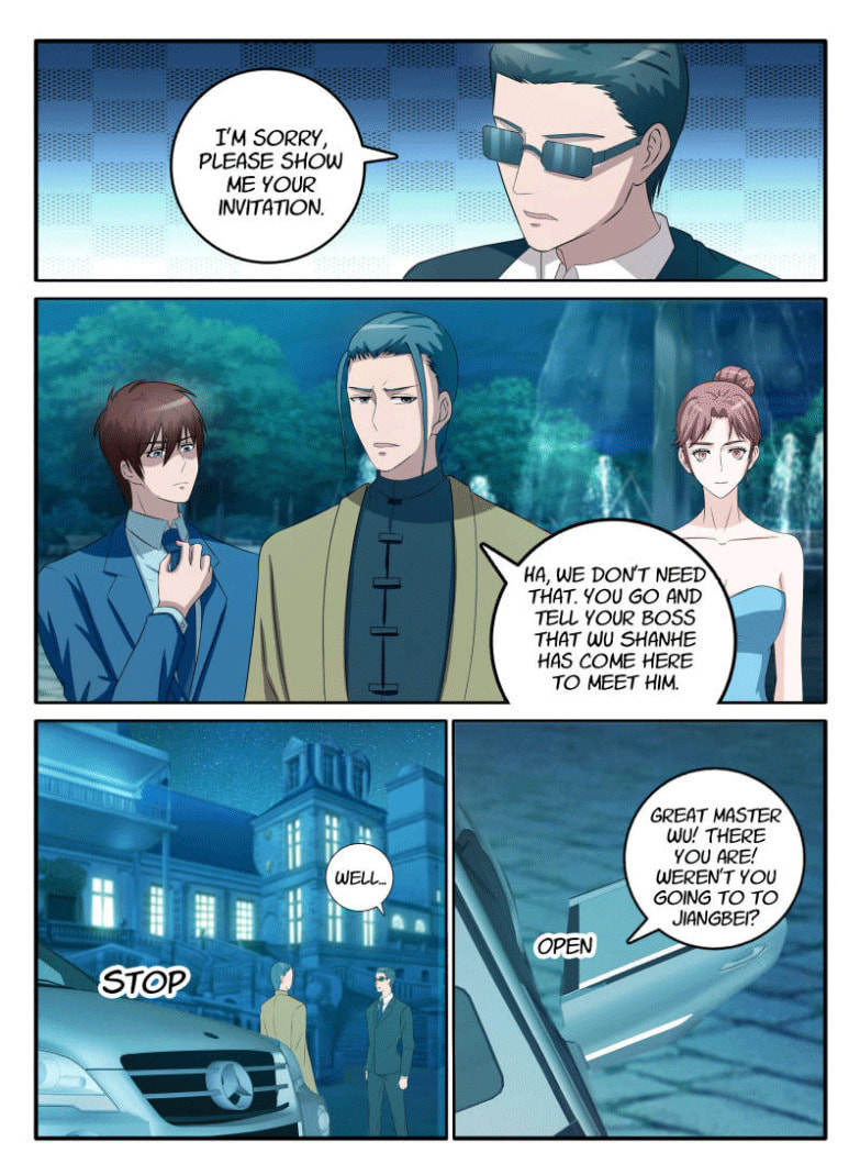 Rebirth Of The Urban Immortal Cultivator (Colored) – Chapter 43 page 3
