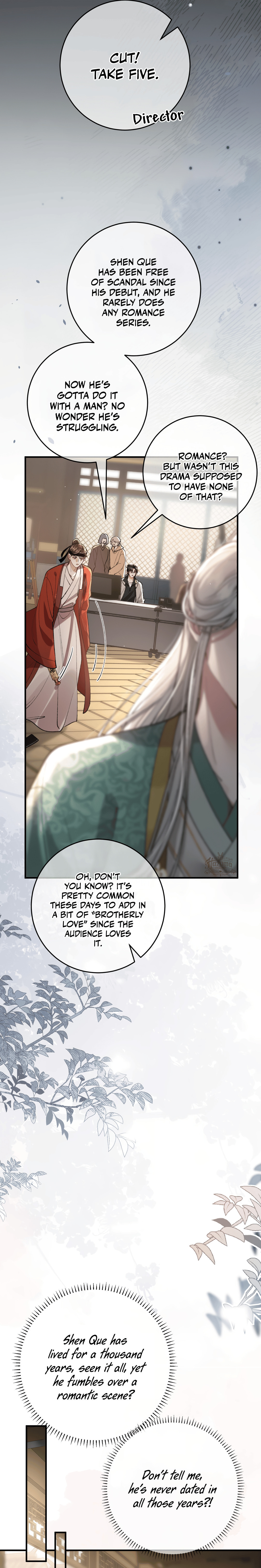 Bloody Sweet Scandal – Chapter 10 page 10