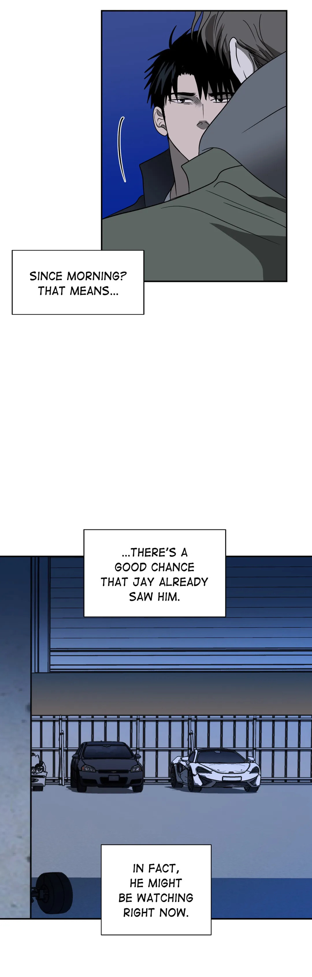Shutline – Chapter 60 page 4