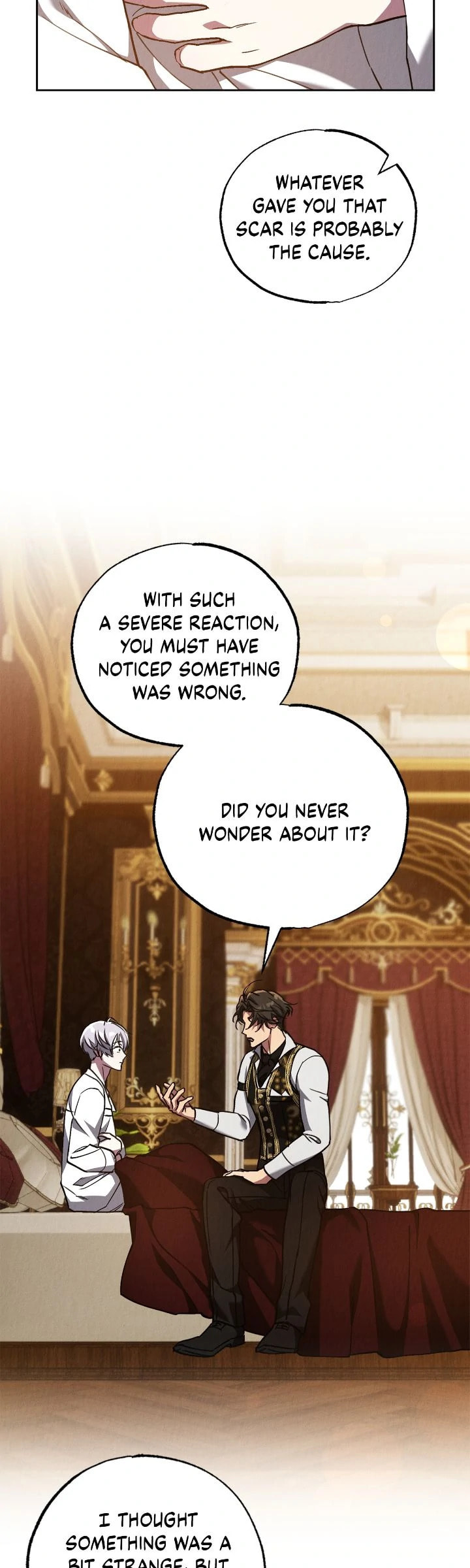 A Second Chance for the Outcast Prince – Chapter 17 page 45