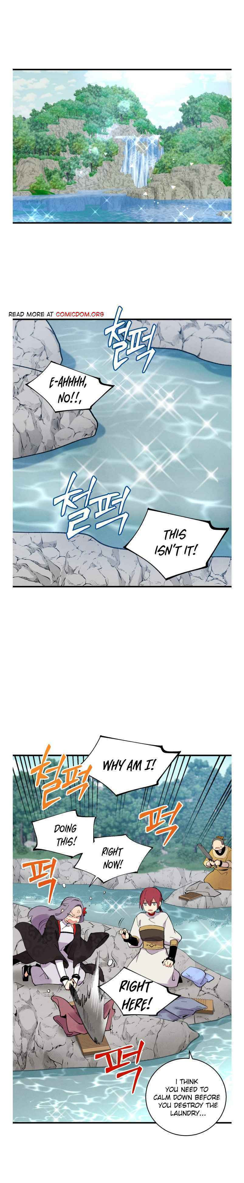 Masters of Lightning Knives – Chapter 44 page 25