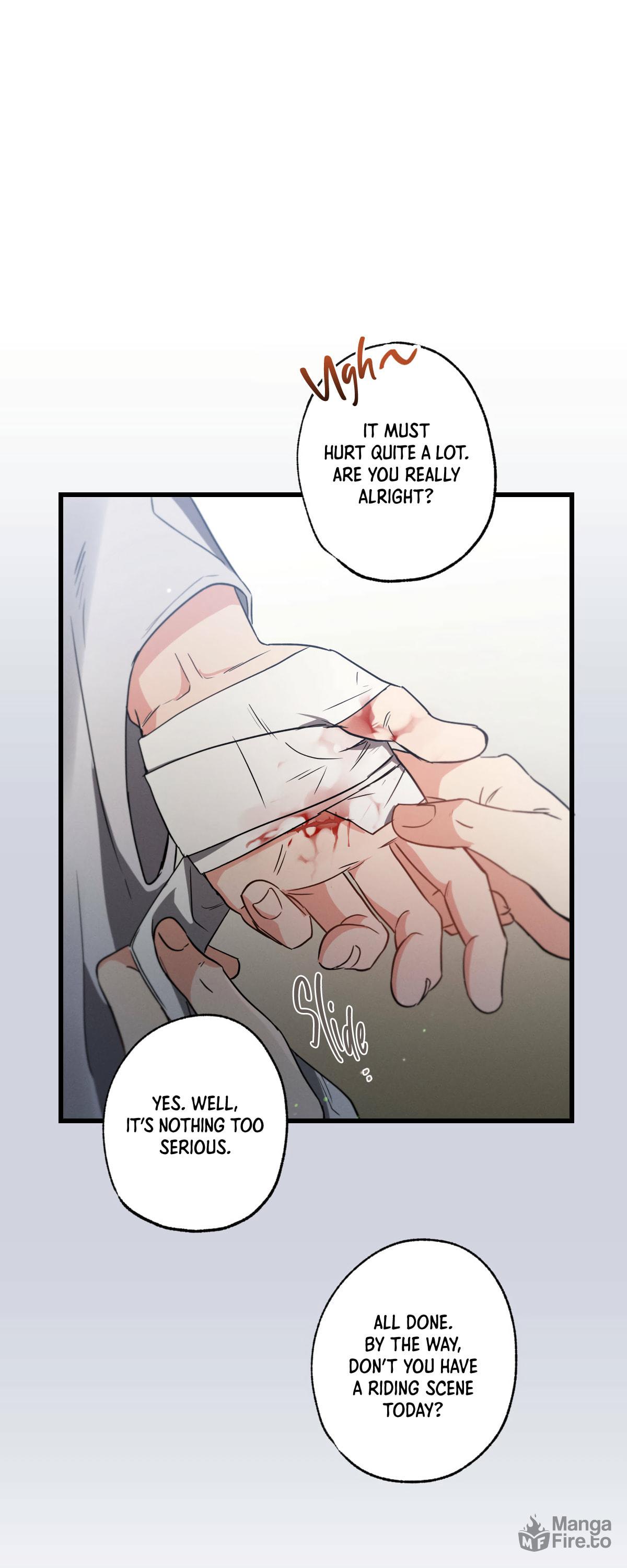Love History Caused by Willful Negligence – Chapter 34 page 26