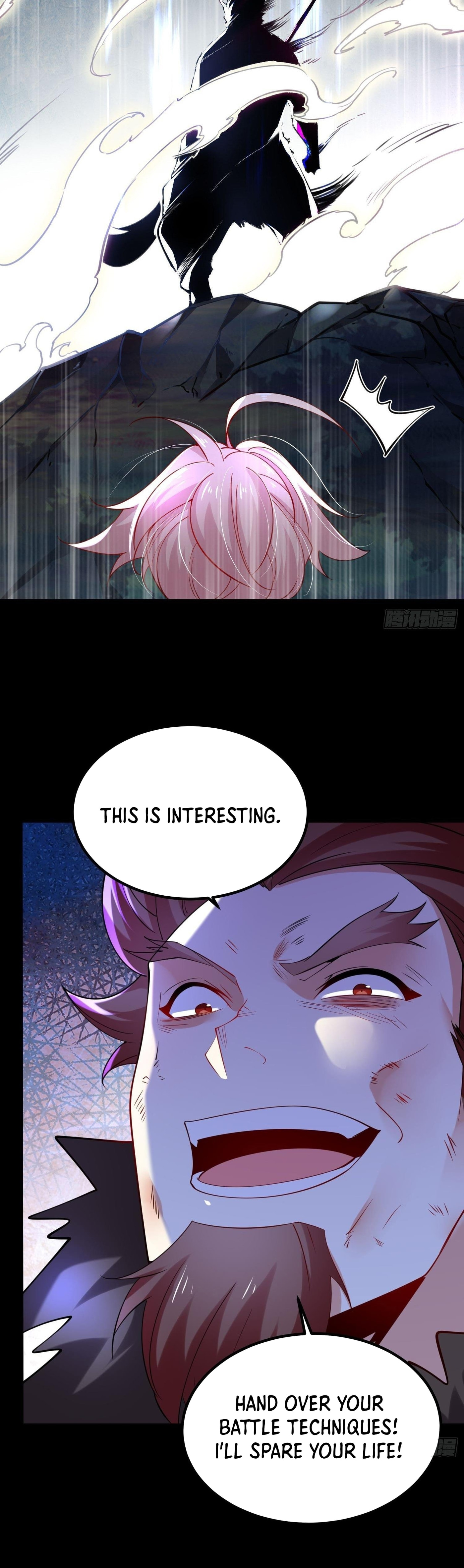 Chaotic Sword God – Chapter 51 page 15