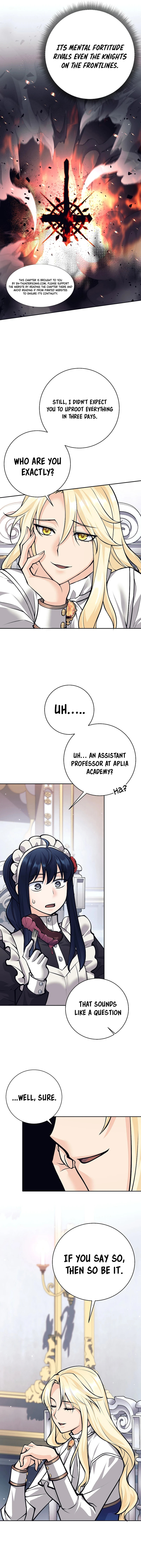 I Quit the Hero's Party – Chapter 45 page 7