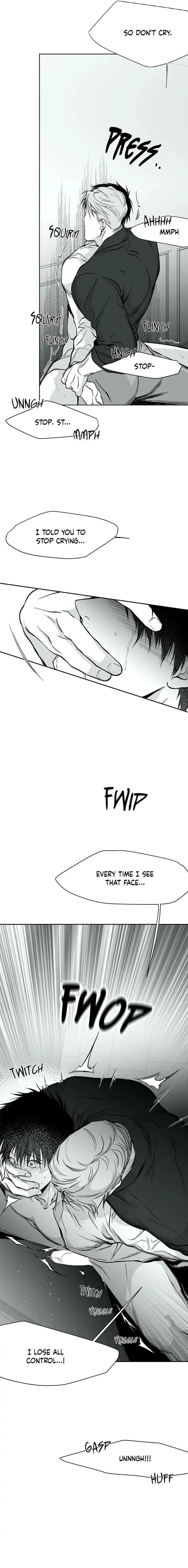 Legs That Won't Walk – Chapter 31 page 6