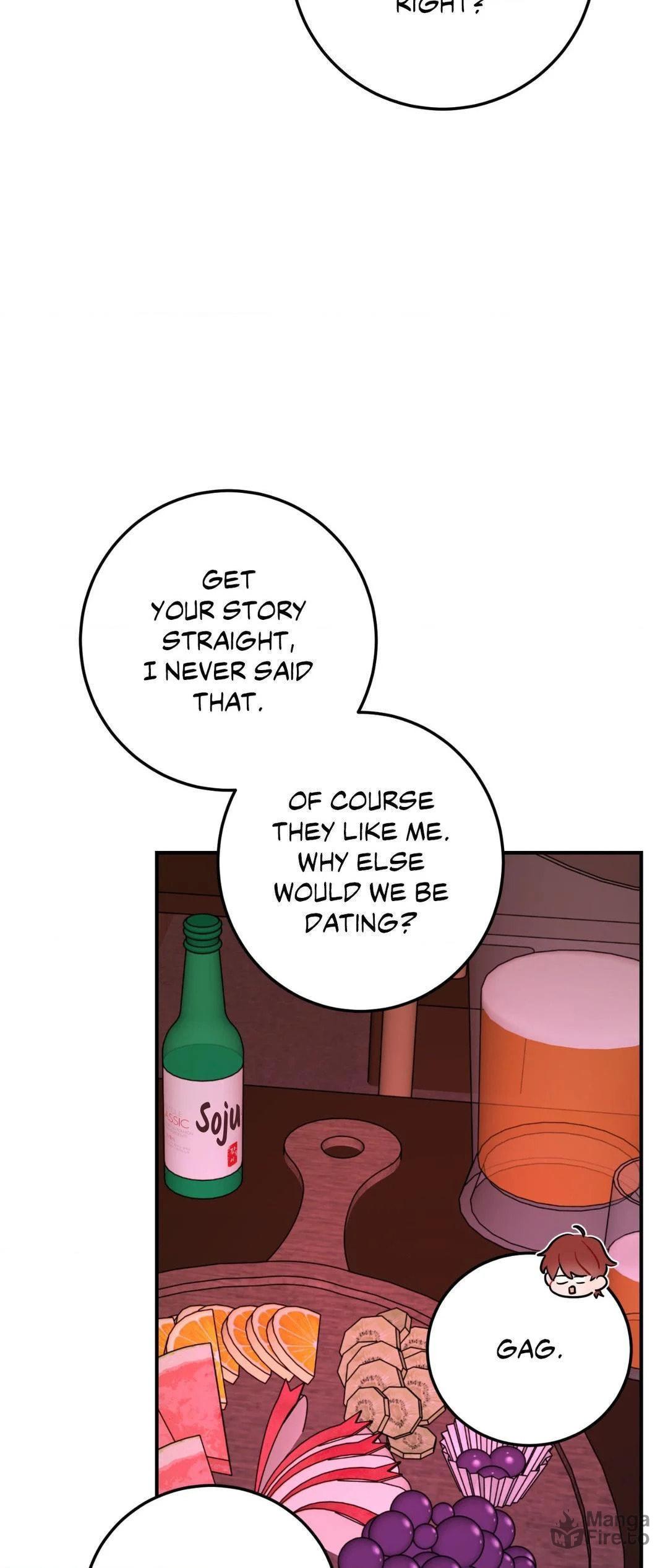 Can't Think Straight – Chapter 70 page 38