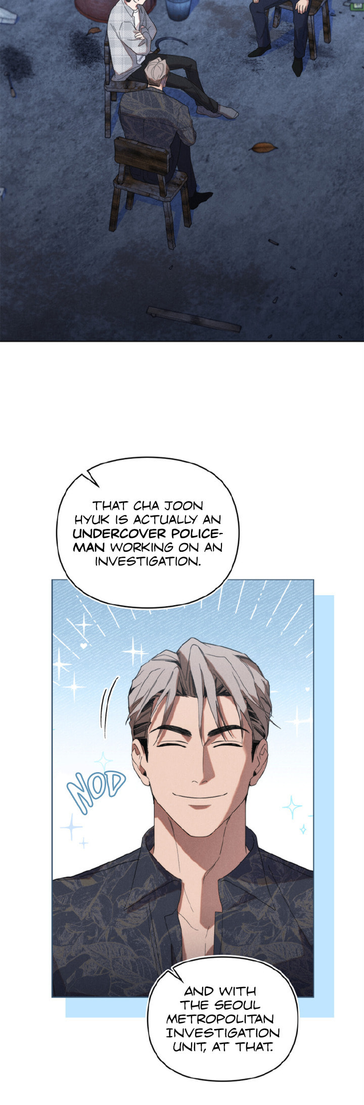 Undercover Darling – Chapter 7 page 12