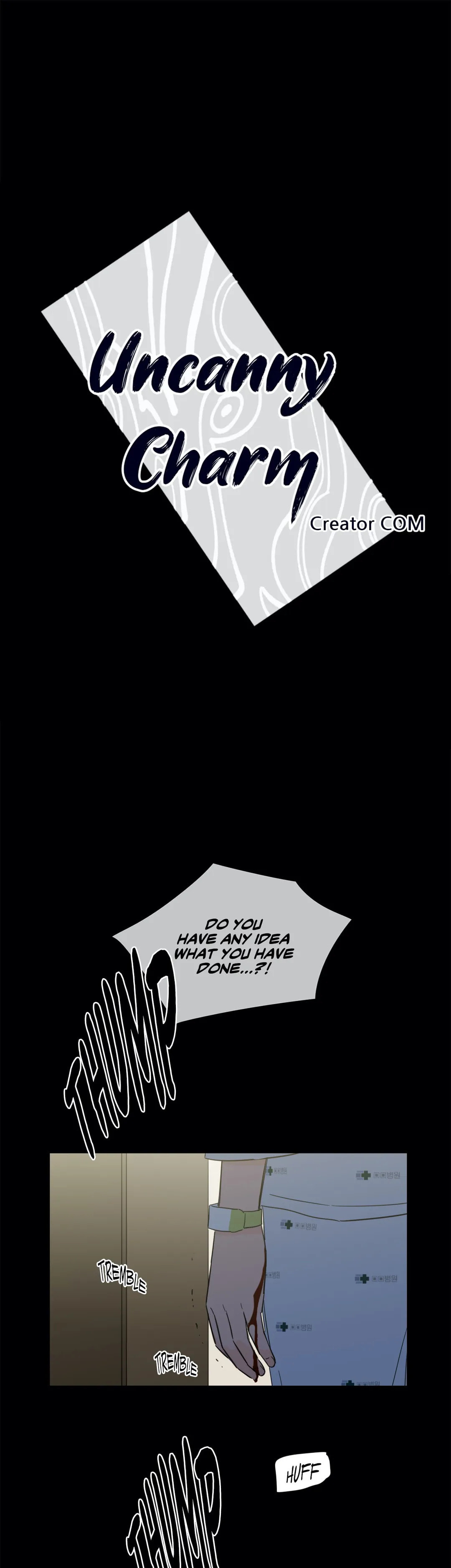 Uncanny Charm – Chapter 40 page 1