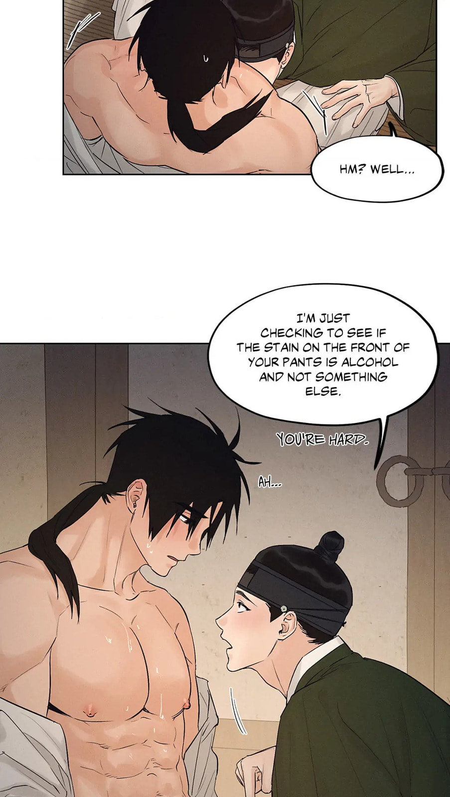 Joseon Workshop – Chapter 20 page 45