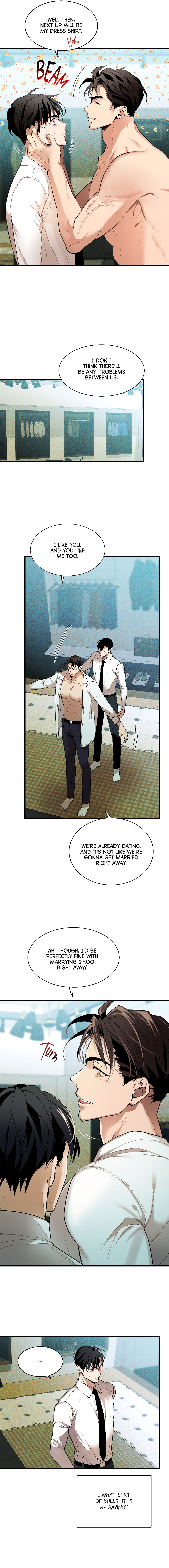 Dog Fur Romance – Chapter 5 page 7