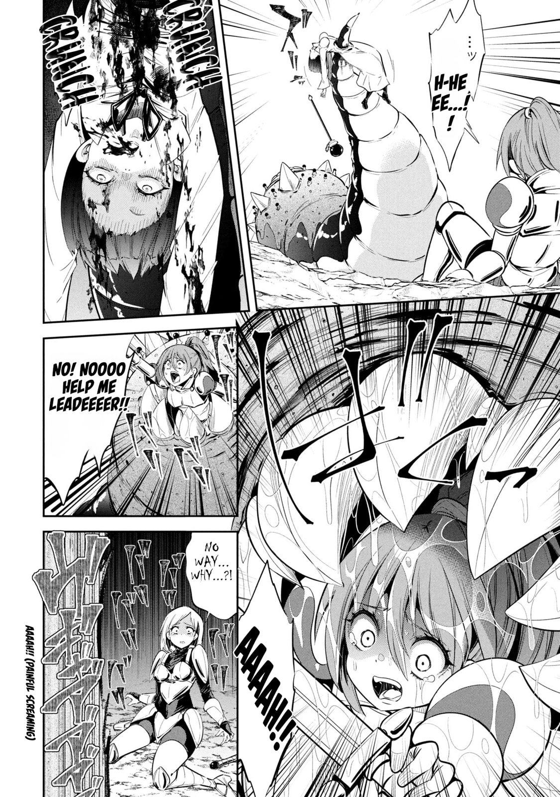 Elvina the Genius Magician page 3