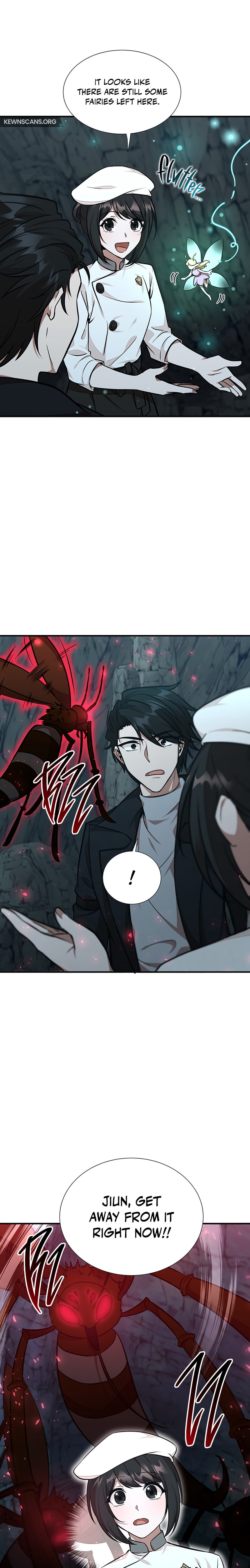 Food Truck Owner inside the Dungeon – Chapter 20 page 2