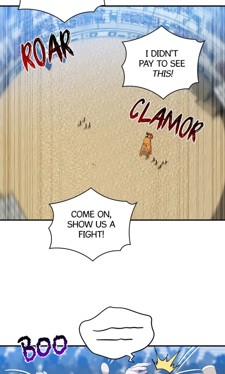 Wake Up, Warrior – Chapter 72 page 28