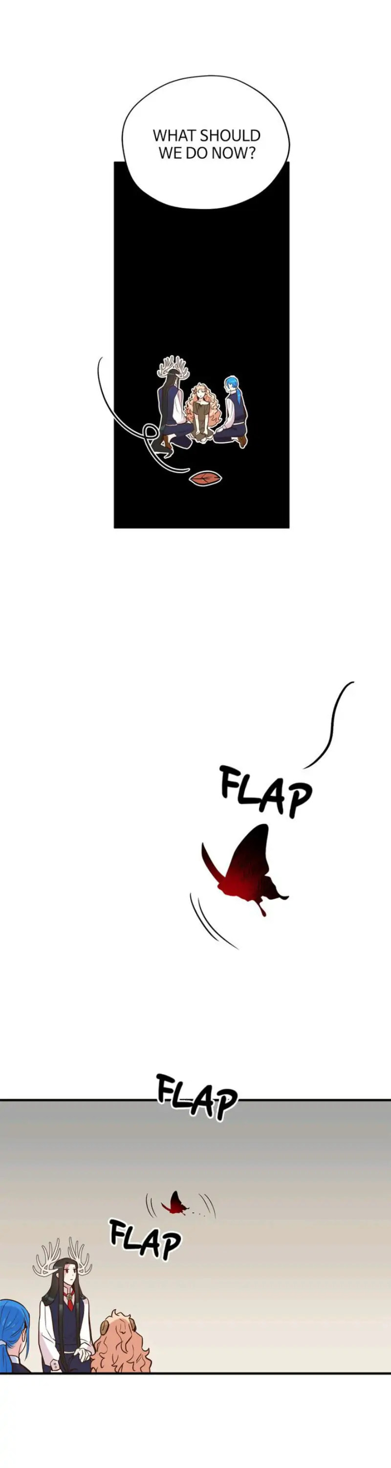 Wake Up, Warrior – Chapter 44 page 6