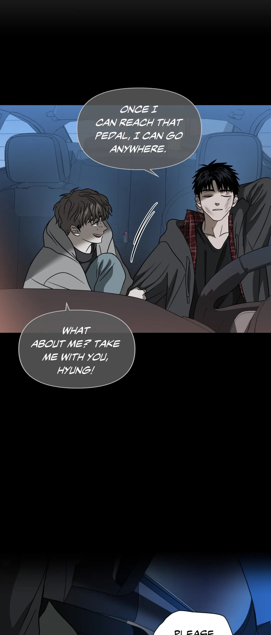 Shutline – Chapter 60 page 36