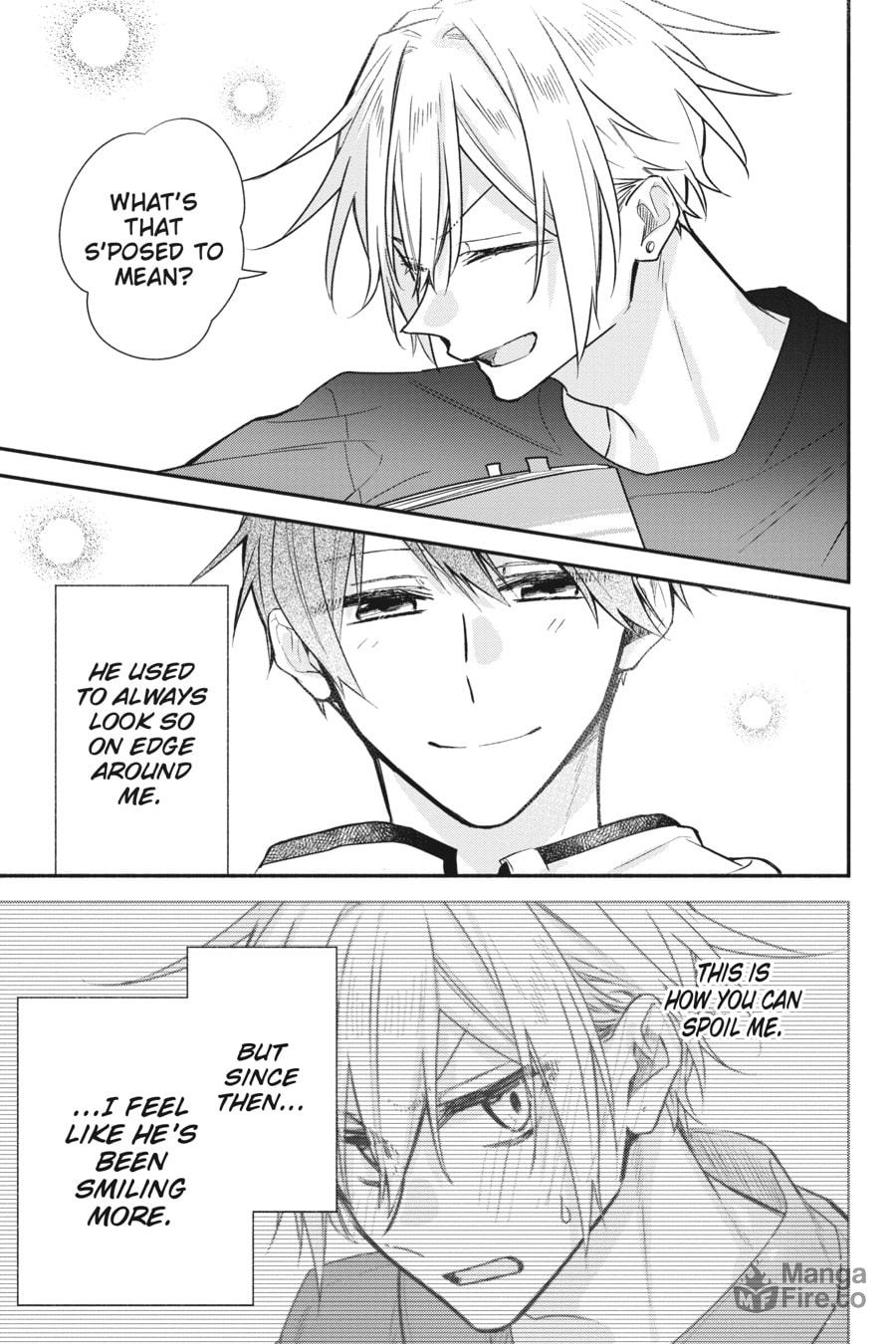 Hirano and Kagiura – Chapter 19 page 4