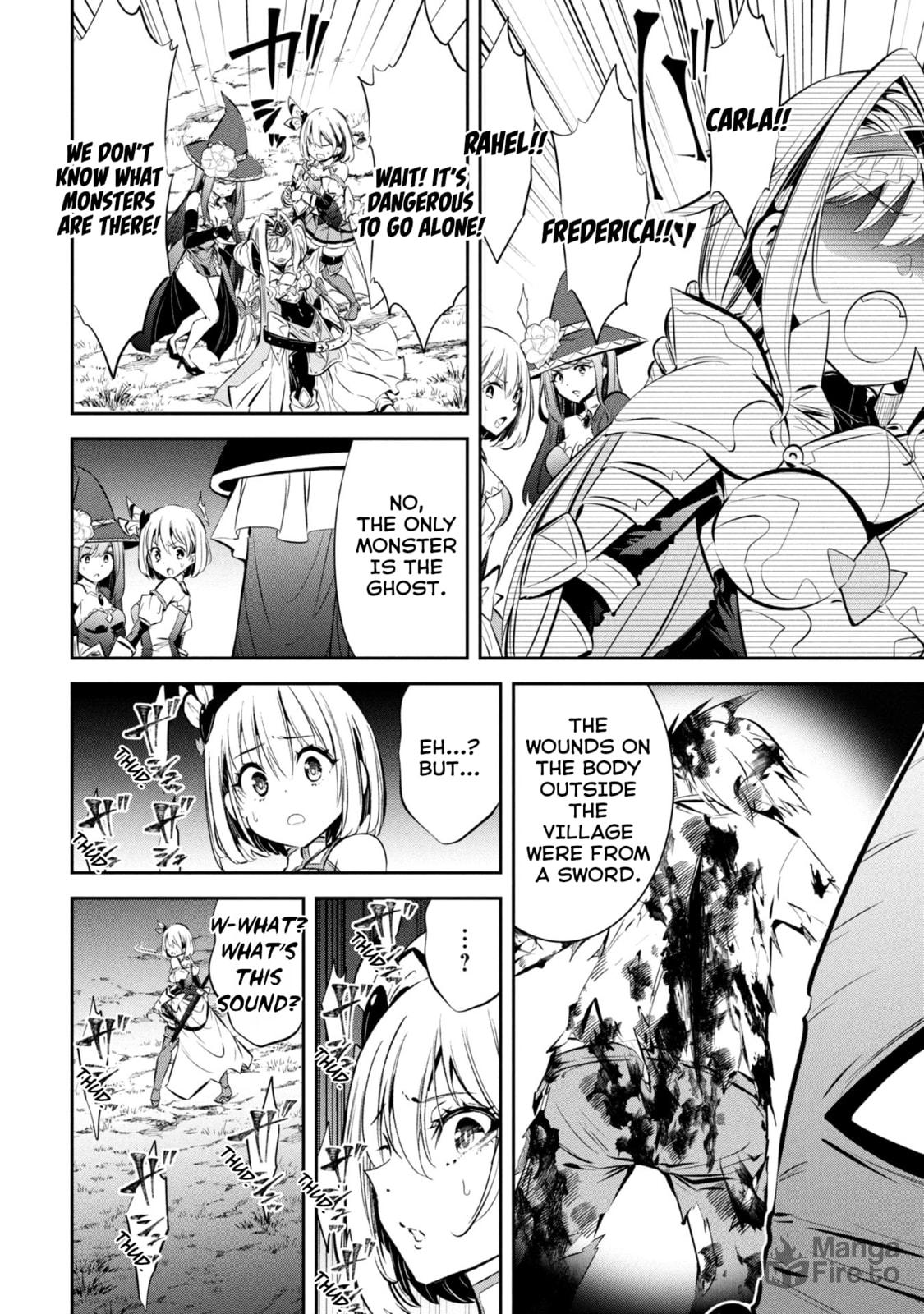 Holy Knight Theresa page 23