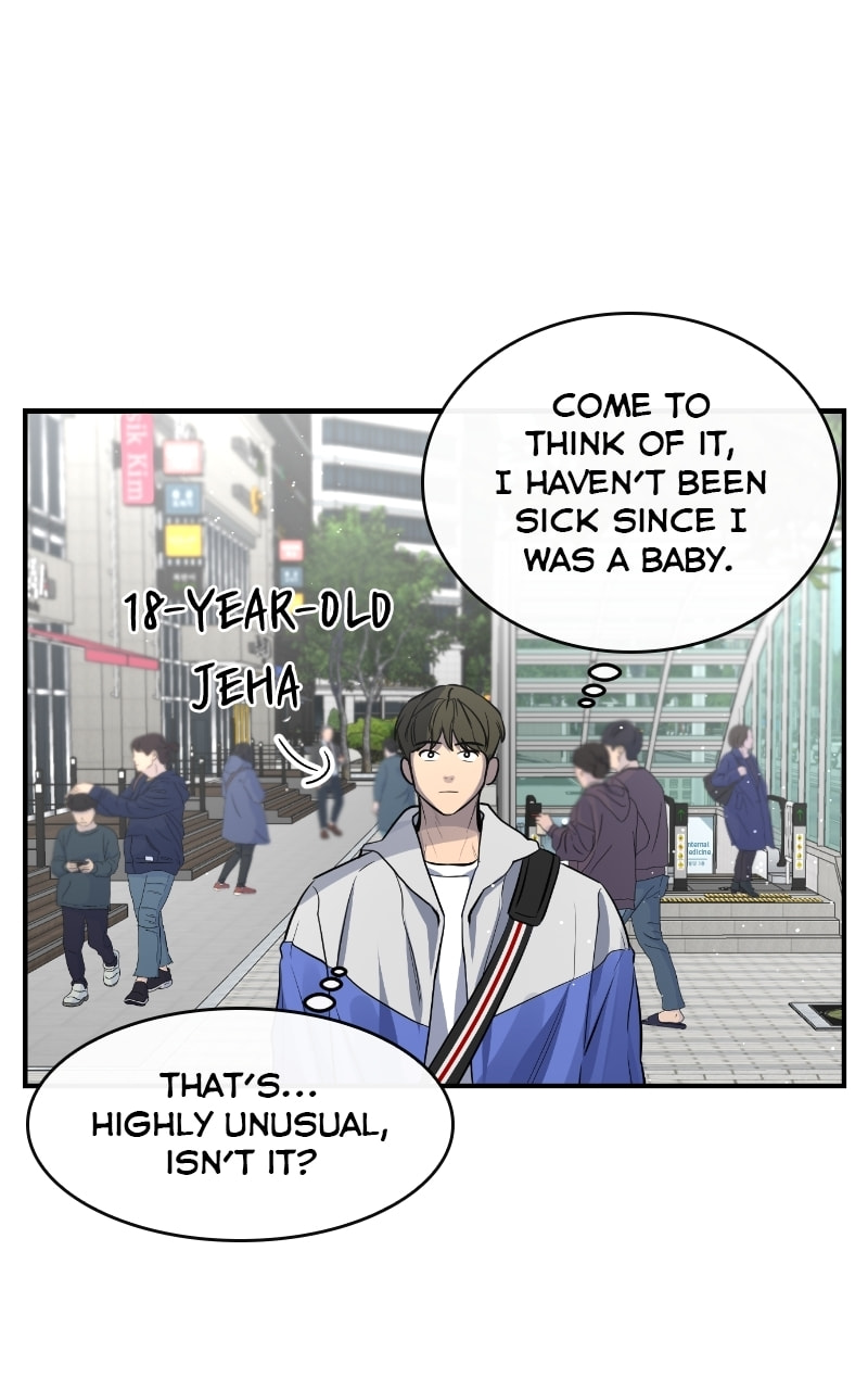 Extroversion of an Immortal – Chapter 7 page 3