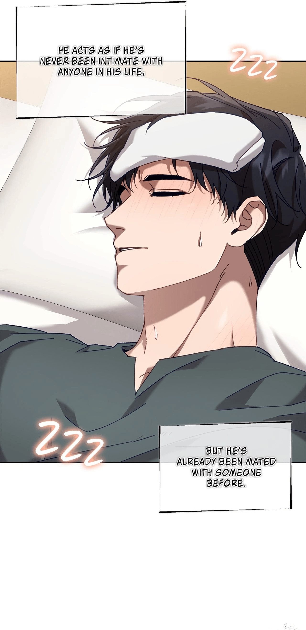 Honey Coated S Class Guide – Chapter 40 page 37