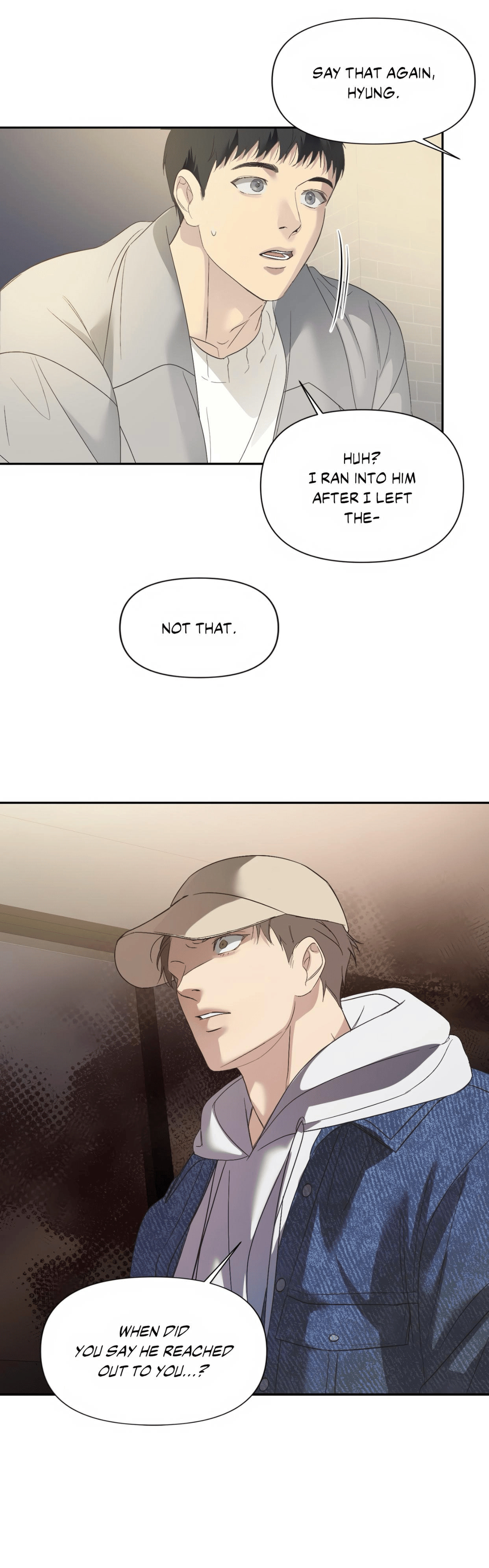 Backlight (GANGDDO) – Chapter 15 page 11