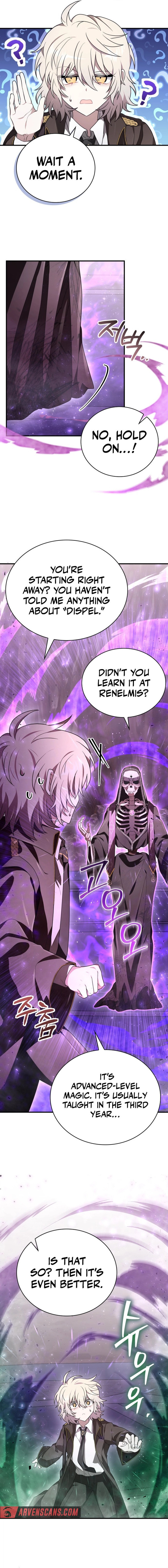 I Become a Legendary Arch Mage by Reading a Book – Chapter 5 page 17