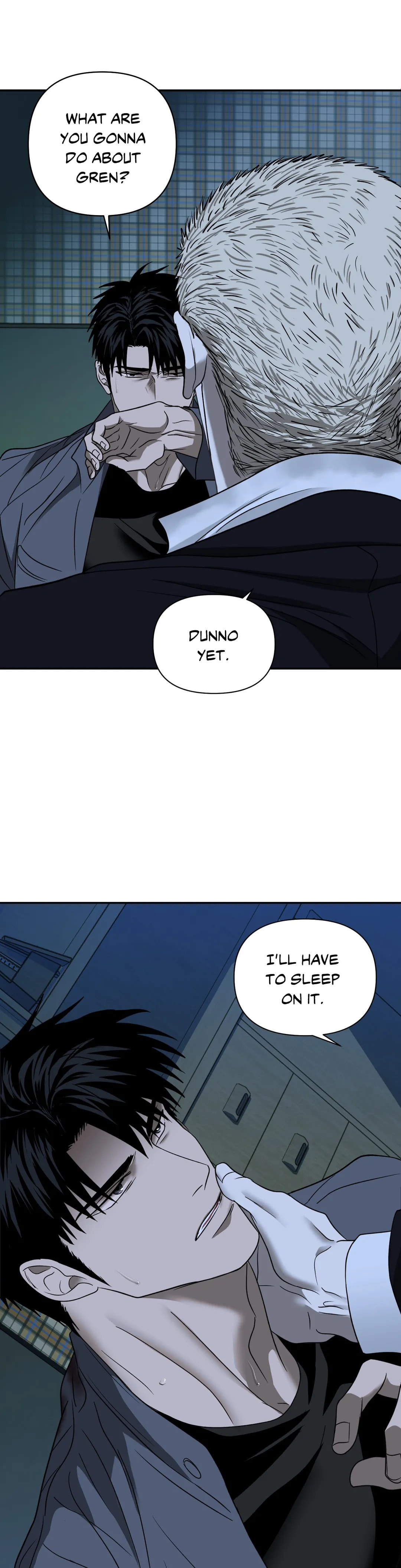 Shutline – Chapter 44 page 21