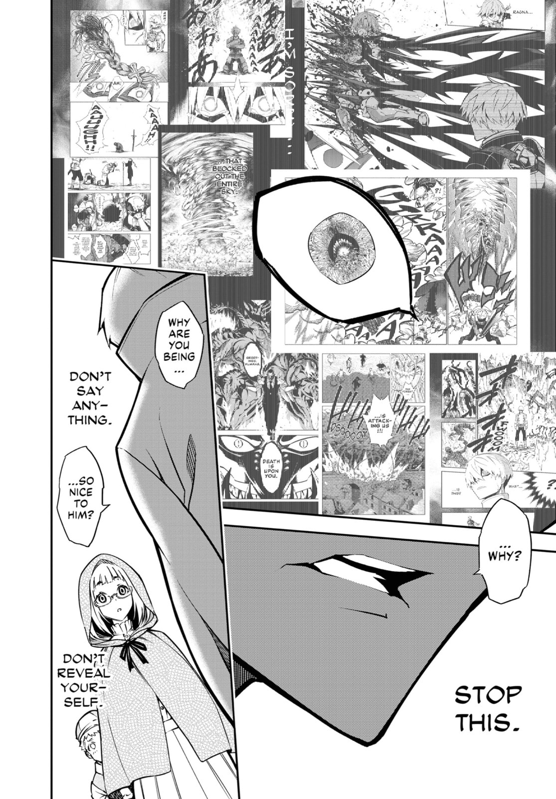 The Battle Begins page 6
