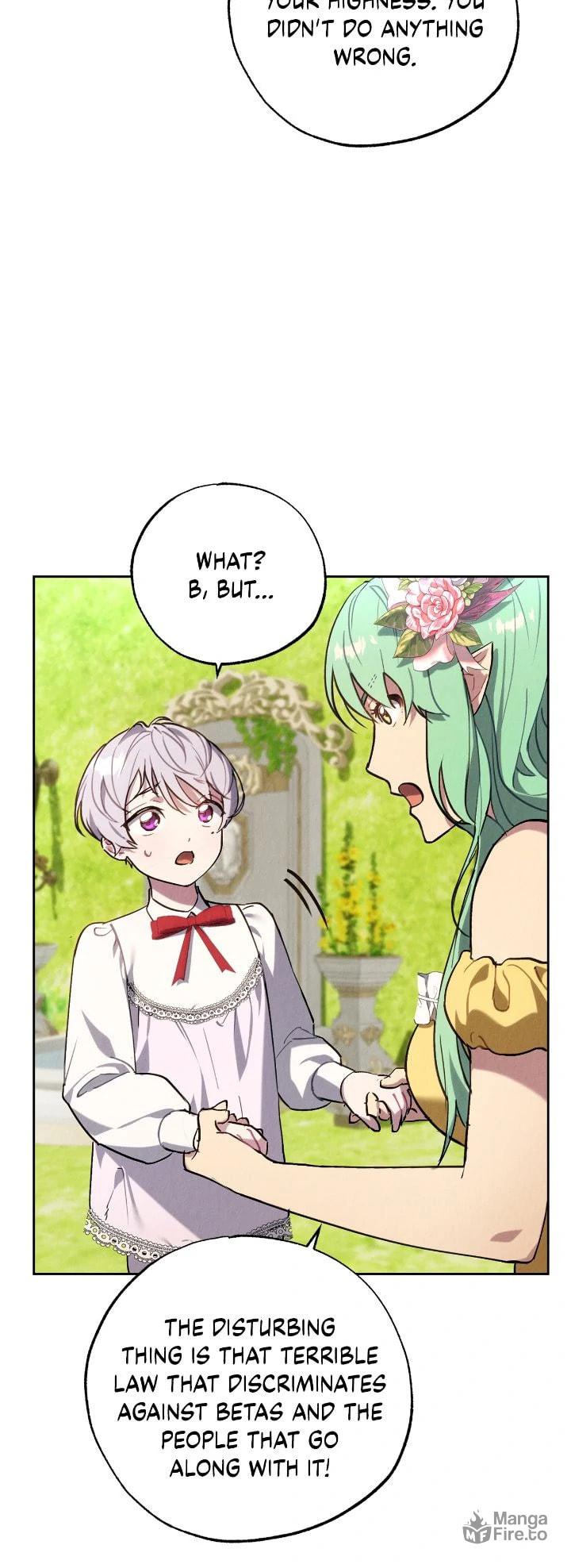 A Second Chance for the Outcast Prince – Chapter 7 page 5