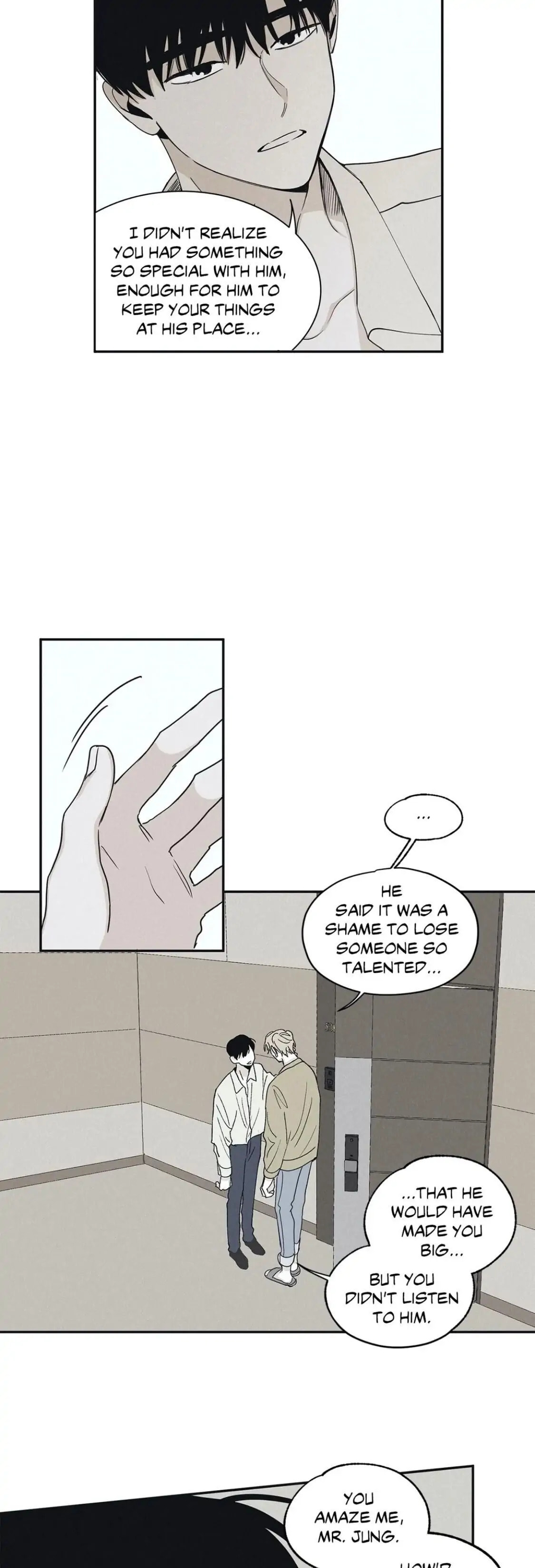 Checkmate (Tan) – Chapter 12 page 11