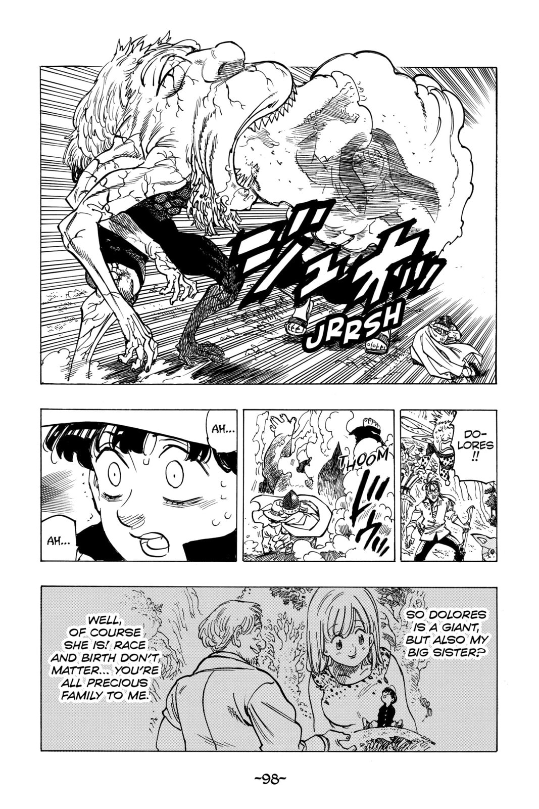 Trampling Upon Their Hearts page 13