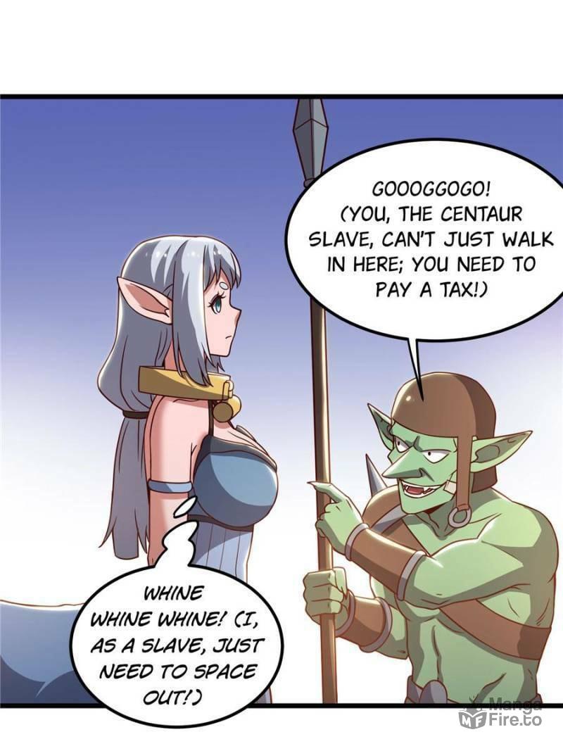 Ancient God's Chosen Warriors – Chapter 28 page 9