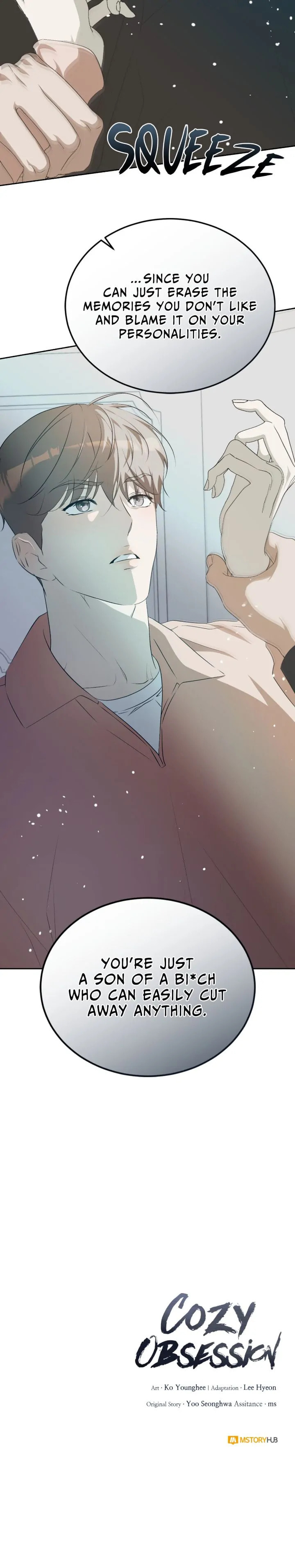 Cozy Obsession – Chapter 15 page 30