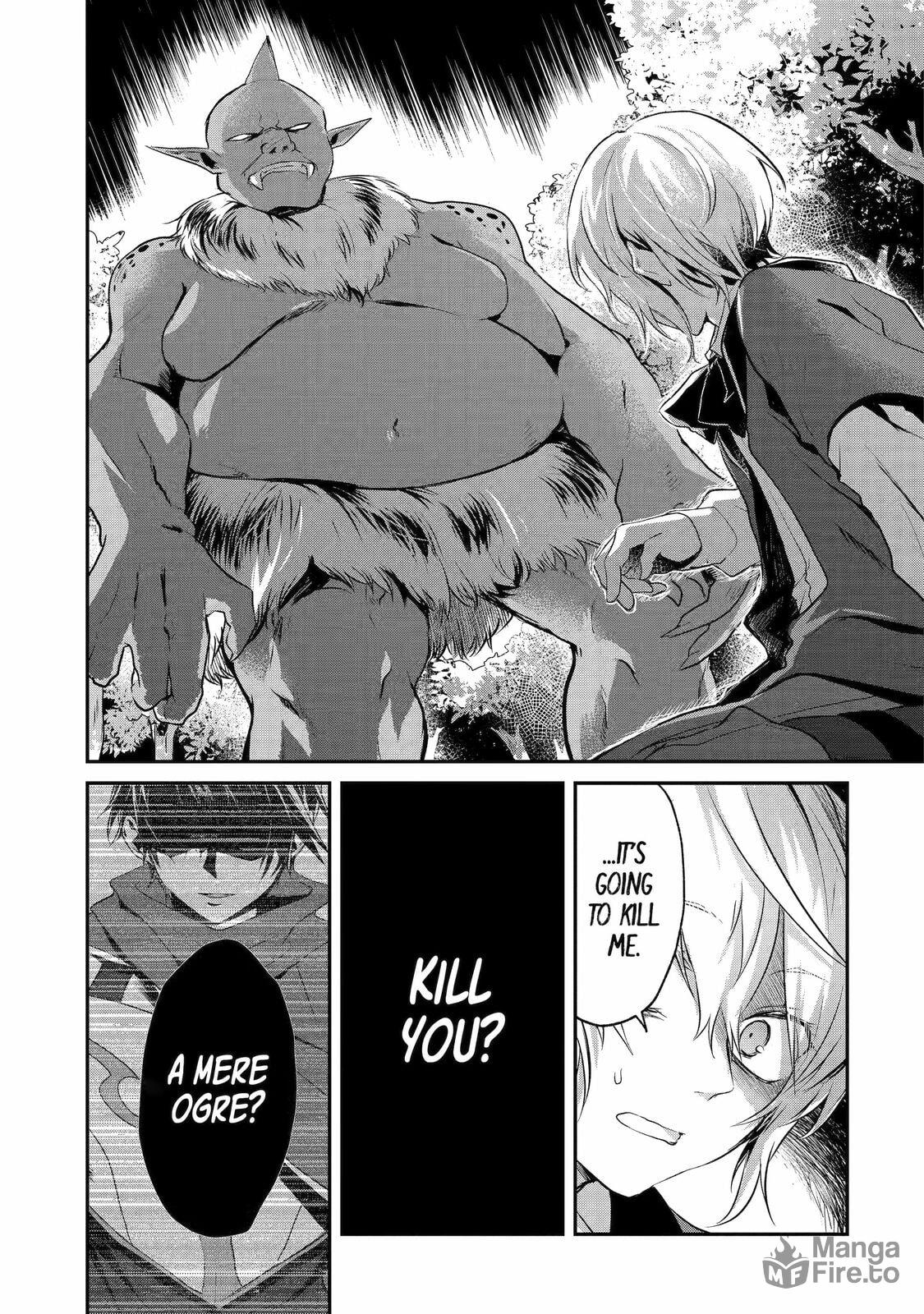The Carefree Journey of the Reincarnated Hero – Chapter 1 page 35